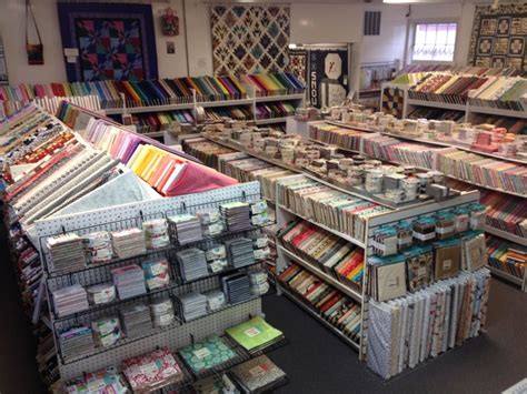 the fabric shack